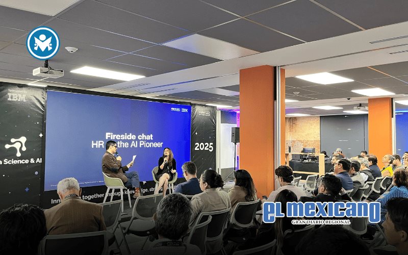 Digital Hub Monterrey e IBM impulsan la inteligencia artificial generativa en México Digital Hub Monterrey e IBM impulsan la inteligencia artificial generativa en México