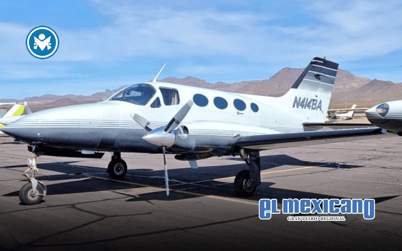 Mueren seis personas al estrellarse avioneta cerca de San Diego Mueren seis personas al estrellarse avioneta cerca de San Diego