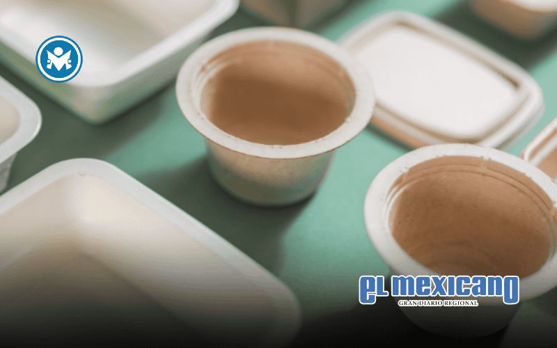 Panasonic desarrolla material biodegradable marino con fibra de celulosa para reducir uso de plásticos