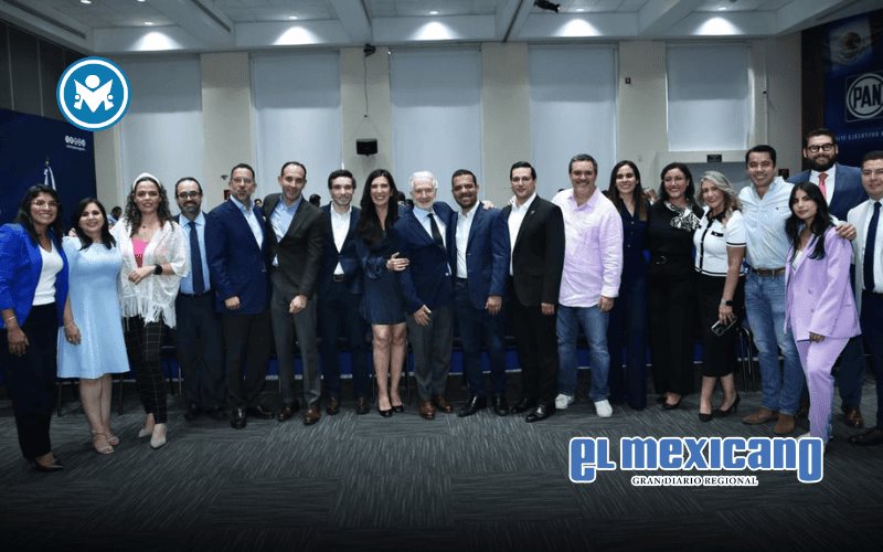 Designan al dip. fed. César Damián Retes integrante del Consejo Nacional del PAN Designan al dip. fed. César Damián Retes integrante del Consejo Nacional del PAN