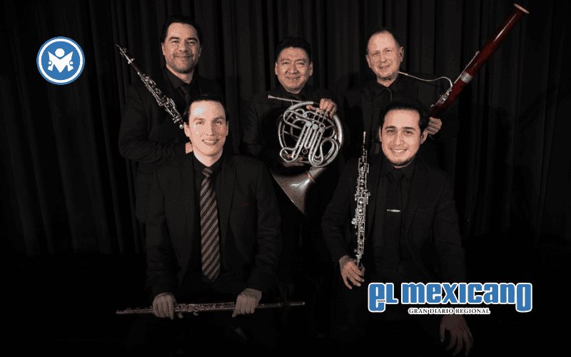 La OBC celebra la palabra y la m&uacute;sica en la Feria del Libro de Tijuana en El Trompo