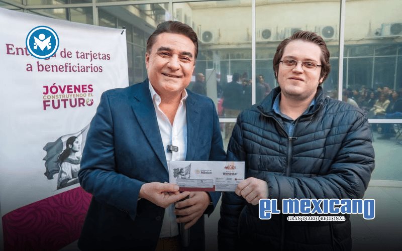 Cerca de 300 mil jóvenes en Baja California reciben la beca para el bienestar del Gobierno de México: Ruiz Uribe Cerca de 300 mil jóvenes en Baja California reciben la beca para el bienestar del Gobierno de México: Ruiz Uribe