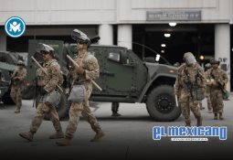 42 mexicanos detenidos en protestas contra redadas migratorias de Trump