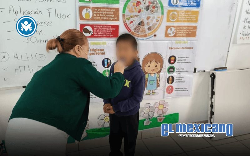 IMSS Baja California refuerza salud infantil con más de 317 mil acciones en primarias IMSS Baja California refuerza salud infantil con más de 317 mil acciones en primarias