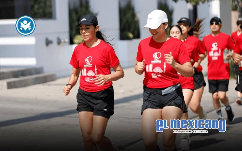 Anuncia Fundación Castro-Limón más de $209 mil pesos en premios para su Primer Medio Maratón Anuncia Fundación Castro-Limón más de $209 mil pesos en premios para su Primer Medio Maratón