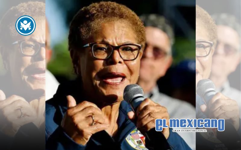 Toque de queda impuesto en Los &Aacute;ngeles para contener protestas por redadas de ICE