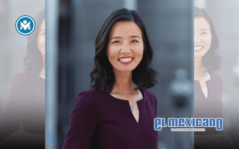 Michelle Wu defiende a la comunidad migrante de Boston