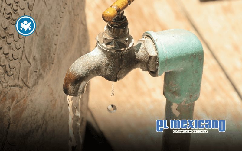 Corte de agua programado para 75 colonias de Tijuana Corte de agua programado para 75 colonias de Tijuana