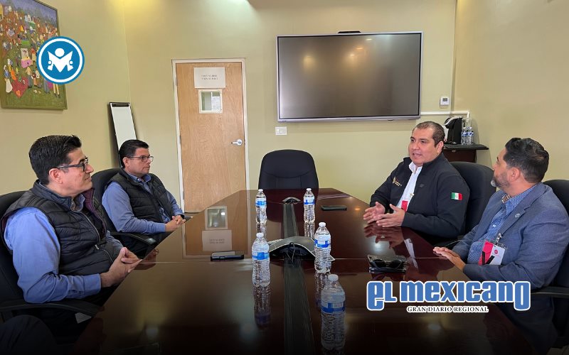 Impulsa Corredor Económico la certificación ´Hecho en México´ en BC Impulsa Corredor Económico la certificación ´Hecho en México´ en BC