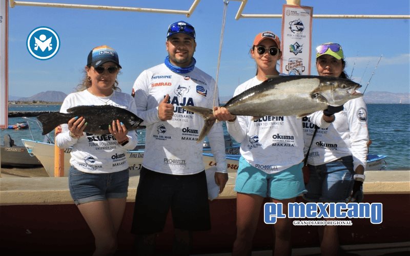 Todo listo para el Torneo de Pesca Deportiva Dos Mares Baja en Bahía de los Ángeles