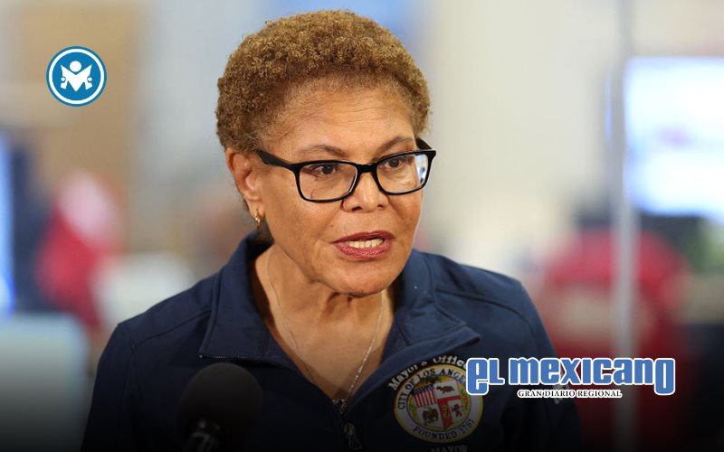 Los Ángeles impone toque de queda en medio de protestas por redadas migratorias Los Ángeles impone toque de queda en medio de protestas por redadas migratorias