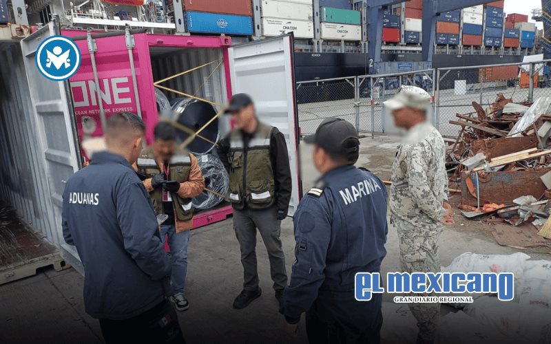 Aseguran más de 2 toneladas de aleta de tiburón en puerto de Ensenada Aseguran más de 2 toneladas de aleta de tiburón en puerto de Ensenada