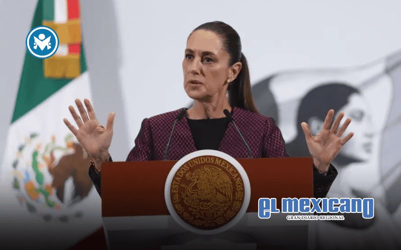 Con EU lo que buscamos siempre es una buena relación como iguales: Sheinbaum