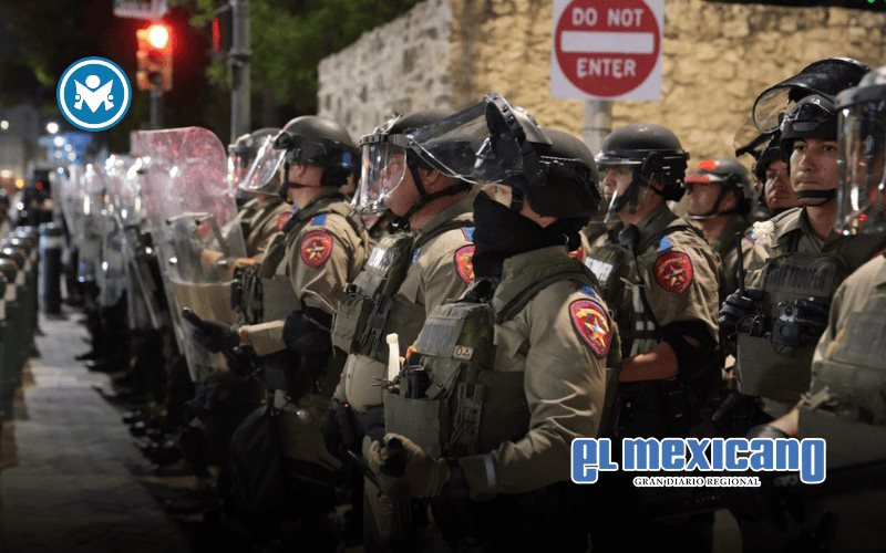 Texas despliega más de 5000 elementos de la Guardia Nacional Texas despliega más de 5000 elementos de la Guardia Nacional