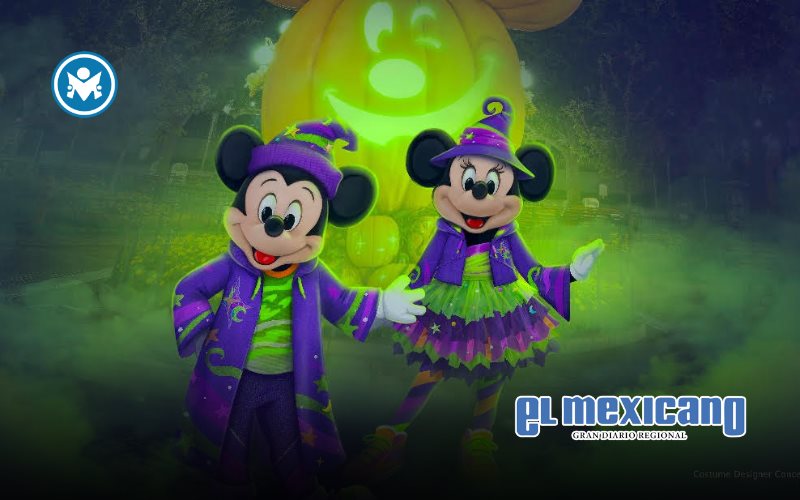 Disneyland Resort California anuncia sus mágicas ofertas y celebraciones de otoño 2025 Disneyland Resort California anuncia sus mágicas ofertas y celebraciones de otoño 2025