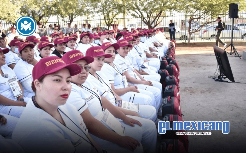 Baja California participó en el arranque nacional del programa Salud Casa por Casa encabezado por la presidenta Claudia Sheinbaum: Ruiz Uribe Baja California participó en el arranque nacional del programa Salud Casa por Casa encabezado por la presidenta Claudia Sheinbaum: Ruiz Uribe