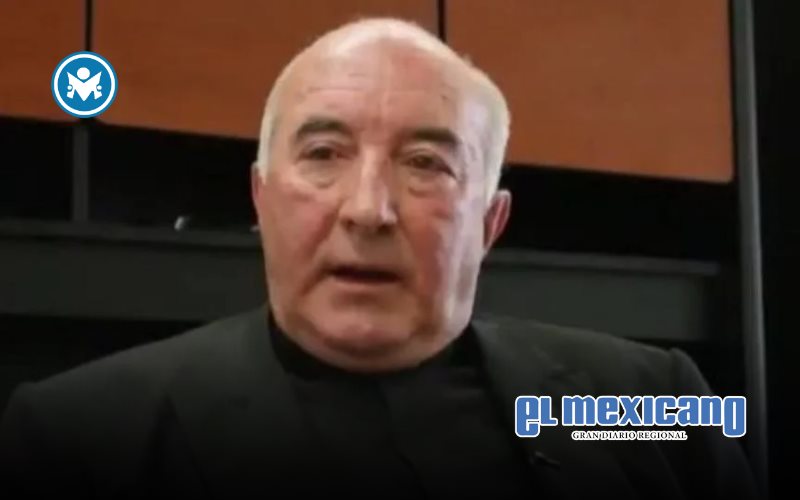 Detienen a sacerdote de Legionarios de Cristo en el AICM por presunto abuso sexual a menor