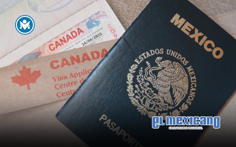 Canadá analiza eliminar visa para mexicanos tras llegada de Mark Carney al poder Canadá analiza eliminar visa para mexicanos tras llegada de Mark Carney al poder