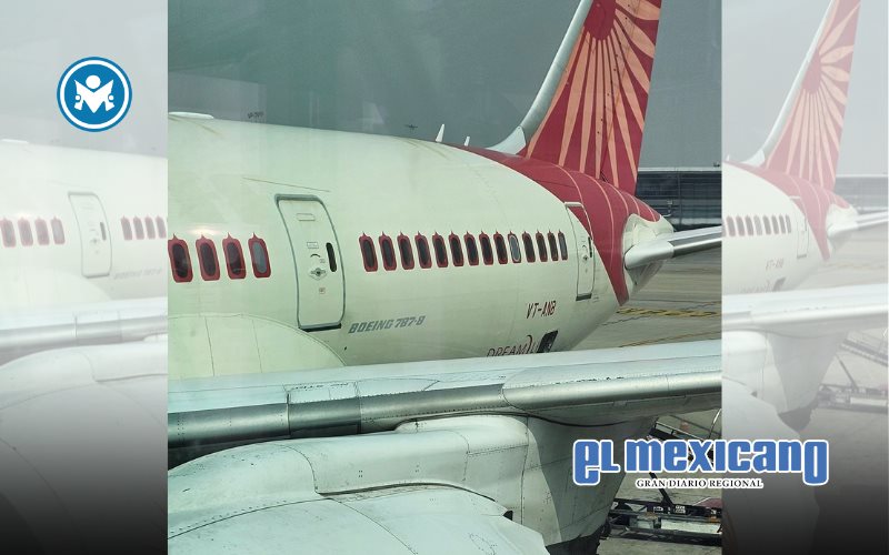 Pasajero detectó problemas técnicos dos horas antes del accidente del 787 Pasajero detectó problemas técnicos dos horas antes del accidente del 787