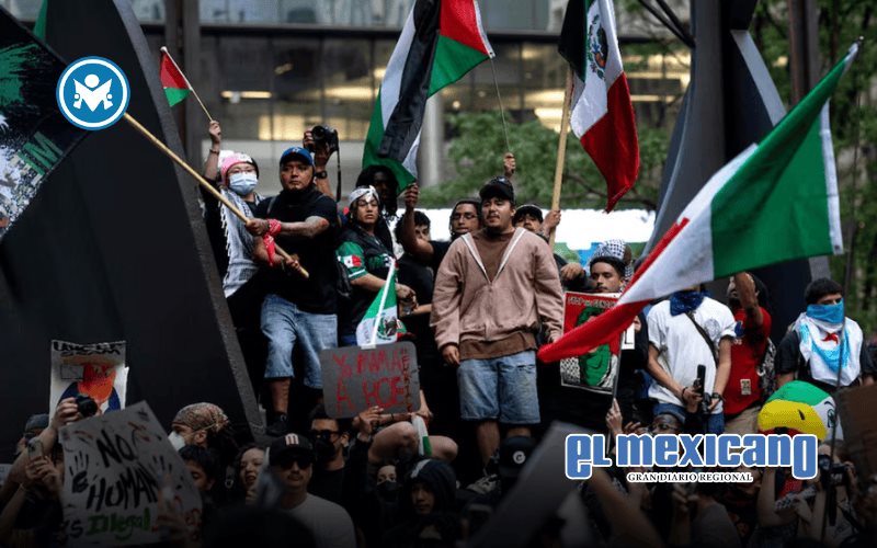 Mexicanos en EE.UU. convocan manifestación en Washington contra redadas y discriminación Mexicanos en EE.UU. convocan manifestación en Washington contra redadas y discriminación