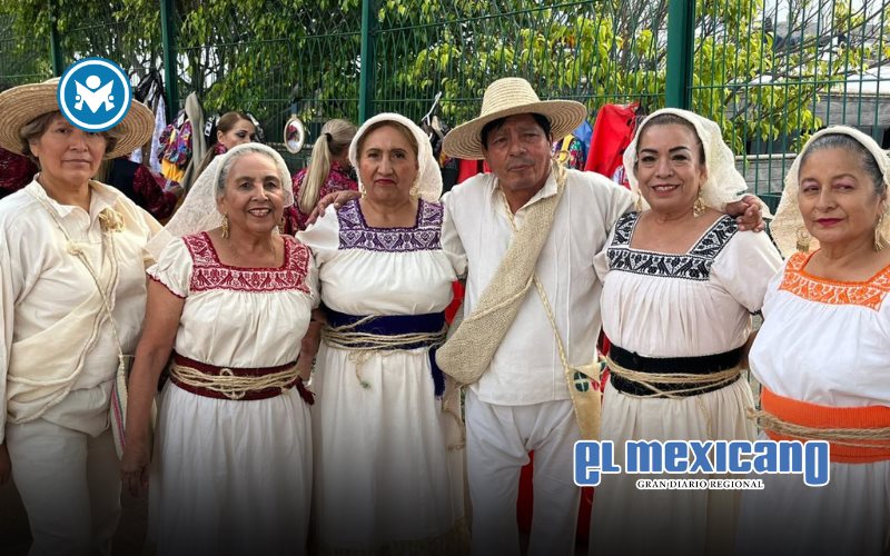 Exitoso Encuentro Nacional de Danza "Folkloreando los Jubilados" Exitoso Encuentro Nacional de Danza "Folkloreando los Jubilados"
