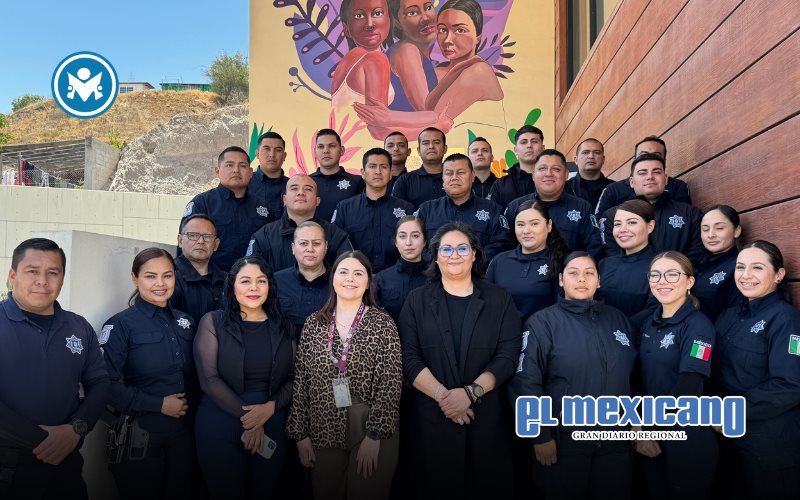 Fortalecen CEJUM y Escuadrón Violeta atención de primer contacto a mujeres víctimas de violencia Fortalecen CEJUM y Escuadrón Violeta atención de primer contacto a mujeres víctimas de violencia
