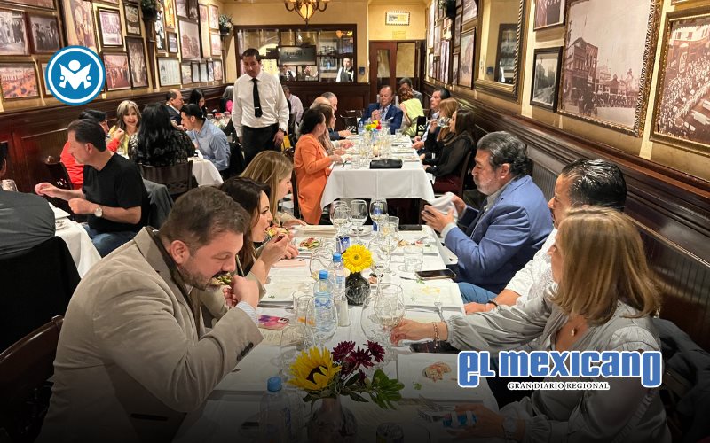 Estiman restauranteros de BC aumento de 15% en ventas por Día del Padre Estiman restauranteros de BC aumento de 15% en ventas por Día del Padre