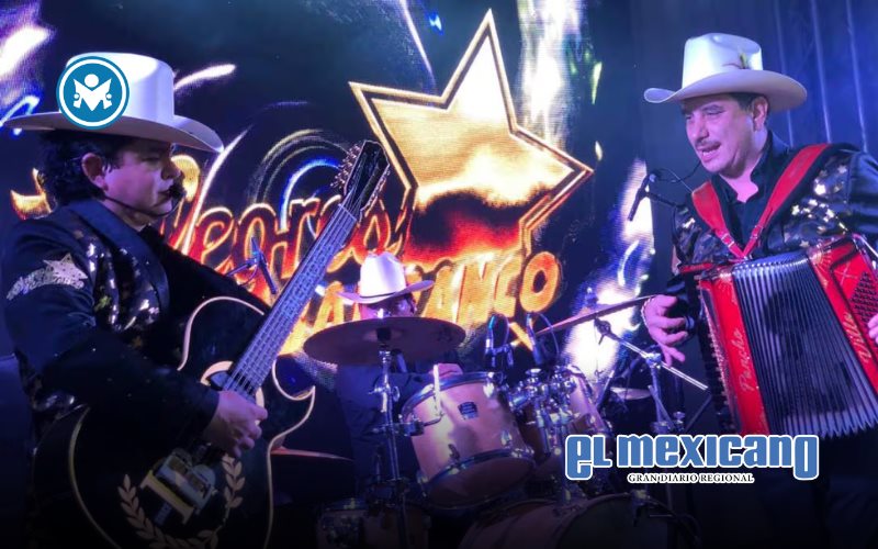 Investigan a Los Alegres del Barranco por uso de empresa fantasma en concierto de Zapopan