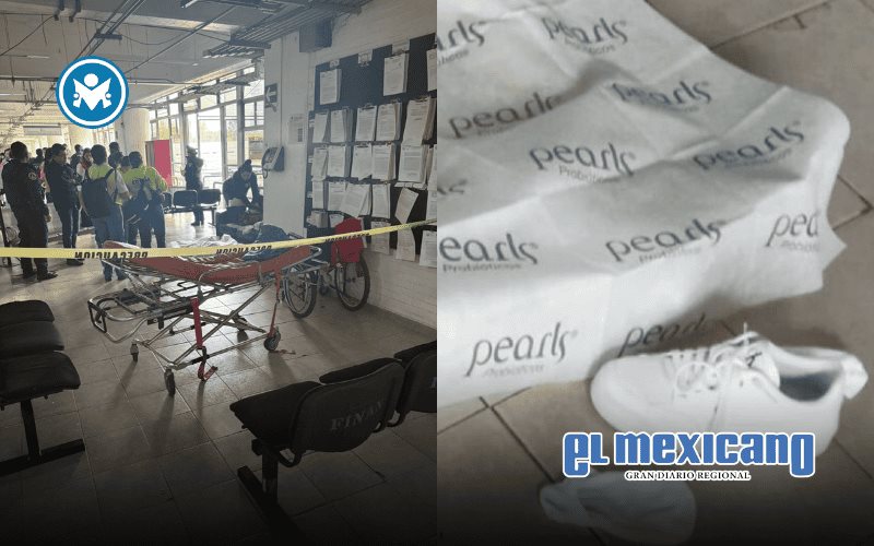 Muere mujer dentro del búnker de la Fiscalía CDMX tras desvanecerse repentinamente