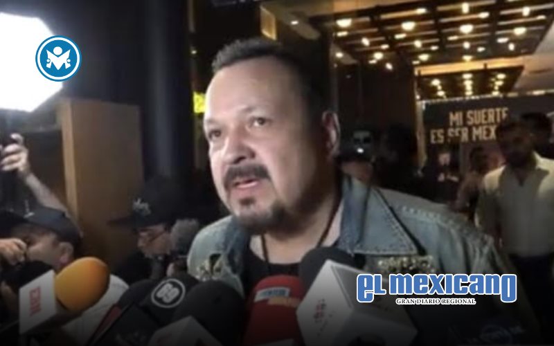 Pepe Aguilar se solidariza con los migrantes en EU y donará las ganancias de su disco Pepe Aguilar se solidariza con los migrantes en EU y donará las ganancias de su disco