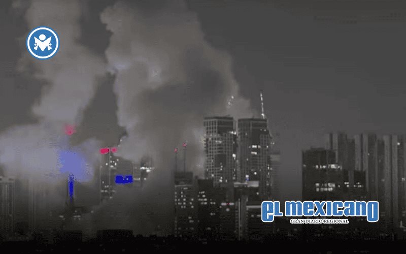 Todo Israel está bajo fuego: Irán lanza ataque masivo tras ofensiva aérea israelí Todo Israel está bajo fuego: Irán lanza ataque masivo tras ofensiva aérea israelí