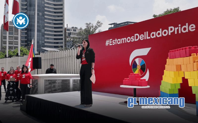 Scotiabank México reafirma su compromiso con la inclusión LGBTQIA+ durante el Mes del Orgullo
