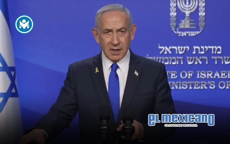Netanyahu lanza advertencia tras ataques a Irán: No permitiremos un Holocausto nuclear Netanyahu lanza advertencia tras ataques a Irán: No permitiremos un Holocausto nuclear