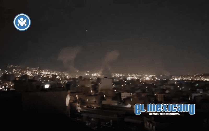 Israel lanza ataque en Irán y declara estado de emergencia nacional Israel lanza ataque en Irán y declara estado de emergencia nacional