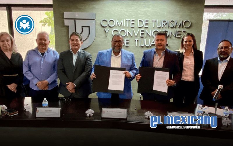 Reafirman alianza Cotuco y Tijuana Volaris para la atracción de mayor turismo Reafirman alianza Cotuco y Tijuana Volaris para la atracción de mayor turismo