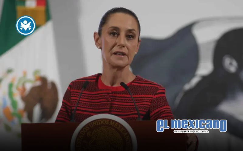 Sheinbaum exige esclarecer muerte de mexicano bajo custodia de ICE en Georgia Sheinbaum exige esclarecer muerte de mexicano bajo custodia de ICE en Georgia