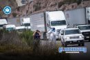 Hallan sin vida a un hombre y una mujer en predio despoblado cerca del Bulevar 2000