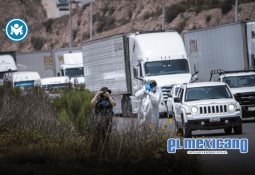 Desmantela FGE punto de venta de droga en Mexicali; hay dos detenidos