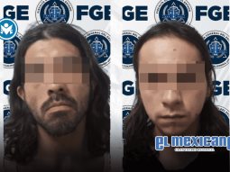 Desmantela FGE punto de venta de droga en Mexicali; hay dos detenidos