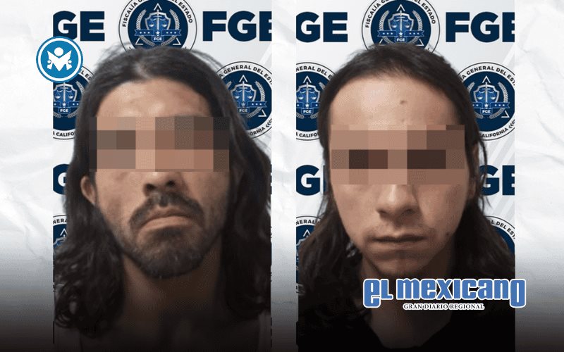 Desmantela FGE punto de venta de droga en Mexicali; hay dos detenidos Desmantela FGE punto de venta de droga en Mexicali; hay dos detenidos