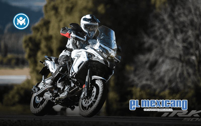 De padre a leyenda: preparando su primer viaje sobre la Benelli TRK 502