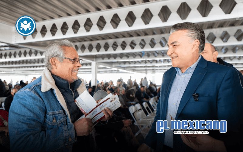 Recuerda Ruiz Uribe que del 9 al 21 de junio son las incorporaciones Pensión Adultos Mayores y Pensión Mujeres Bienestar