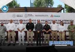 Recuerda Ruiz Uribe que del 9 al 21 de junio son las incorporaciones Pensión Adultos Mayores y Pensión Mujeres Bienestar