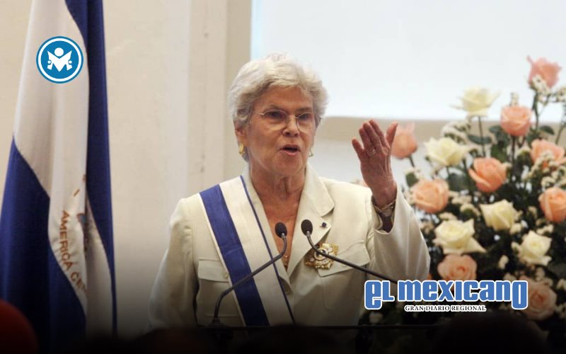 Muere Violeta Barrios de Chamorro, expresidenta de Nicaragua Muere Violeta Barrios de Chamorro, expresidenta de Nicaragua