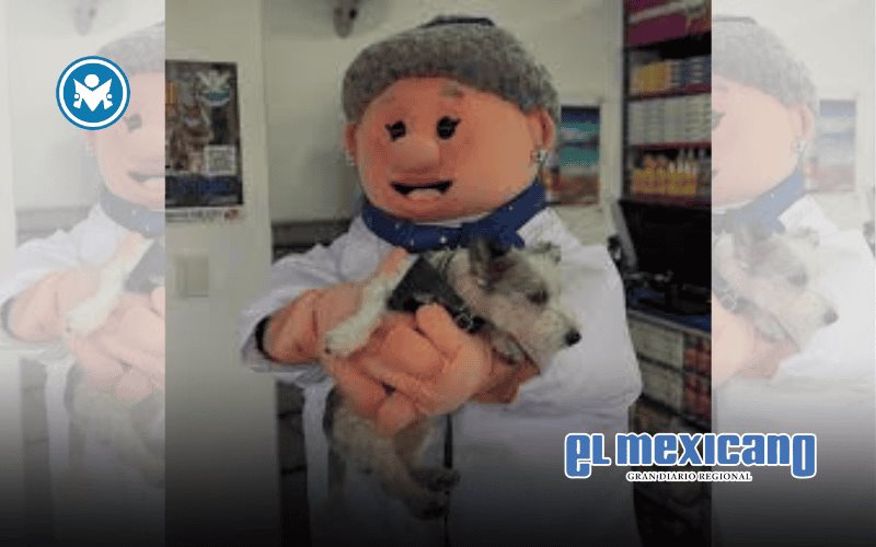 Farmacias Similares presenta a la Dra. Lares, nueva imagen veterinaria de SimiPet Care