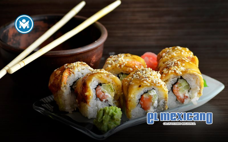 Innovadora cocina fusión mexicana-asiática El Sushi Loco celebra el Día Internacional del Sushi el 18 de junio. Innovadora cocina fusión mexicana-asiática El Sushi Loco celebra el Día Internacional del Sushi el 18 de junio.