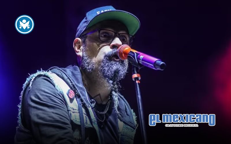 Dr. Shenka, vocalista de Panteón Rococó, sufre preinfarto y hospitalización urgente Dr. Shenka, vocalista de Panteón Rococó, sufre preinfarto y hospitalización urgente