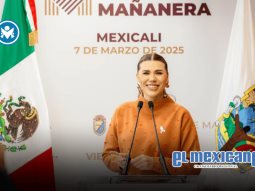 Multiplica gobernadora Marina del Pilar espacios seguros para mujeres con más de 800 Puntos Naranja en BC