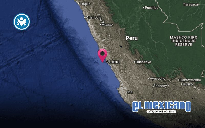 Fuerte sismo de magnitud 6.1 sacude Lima y Callao este 15 de junio sin daños graves