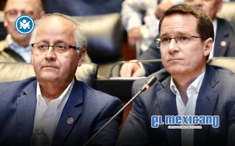 Acusa el senador Gustavo Sánchez reducción de presupuesto a consulados de México en EU